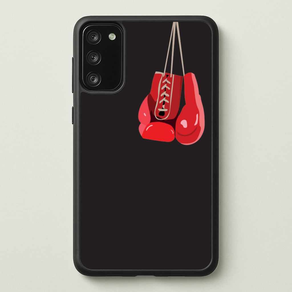 String gloves - Boxing  - Boxing Phone Case for Galaxy A41