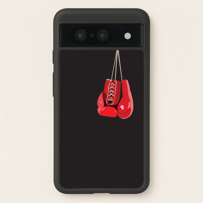 String gloves - Boxing  - Boxing Phone Case for Google Pixel 8