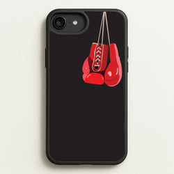 String gloves - Boxing  - Boxing Phone Case for iPhone 6 Plus / 7 Plus / 8 Plus