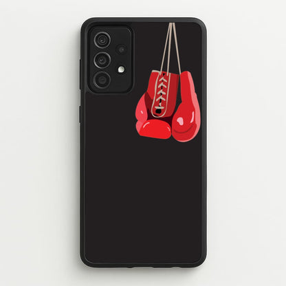 String gloves - Boxing  - Boxing Phone Case for Galaxy A52 / A52s