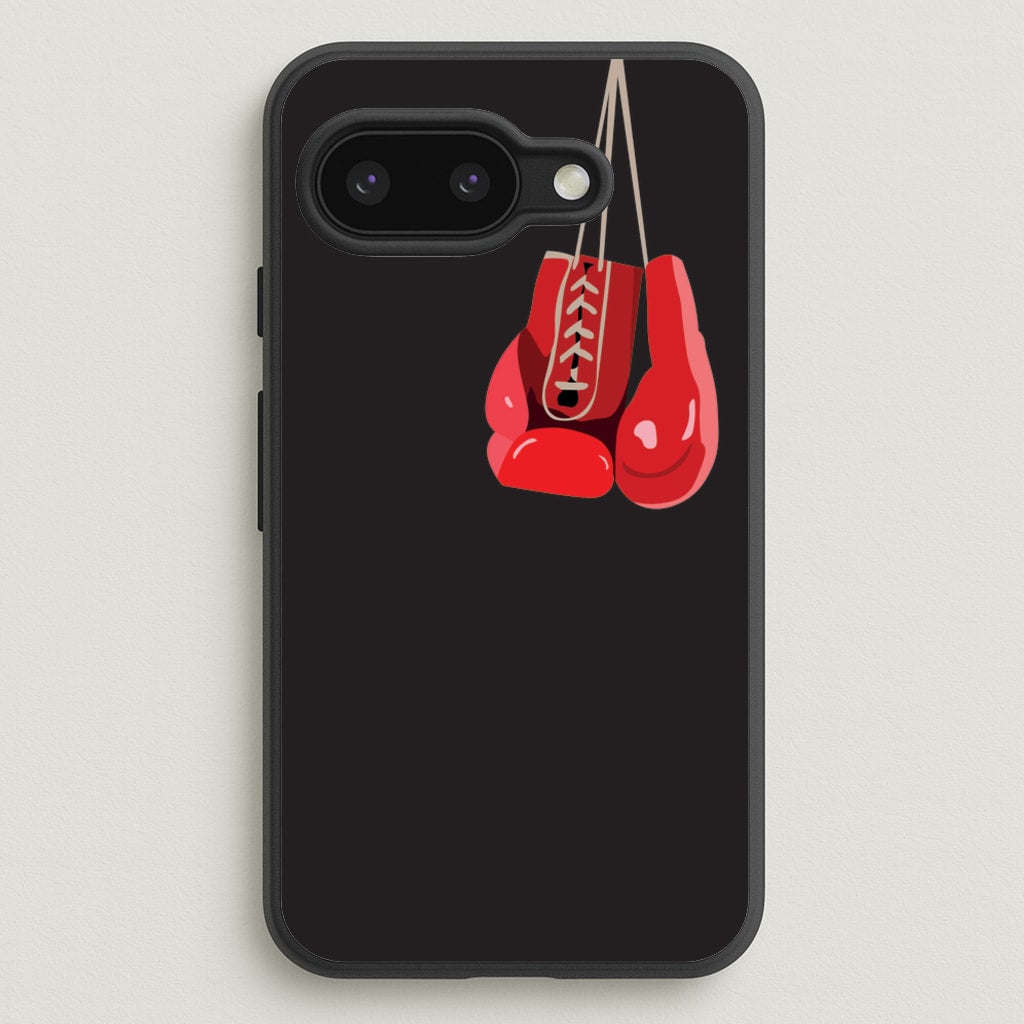 String gloves - Boxing  - Boxing Phone Case for Google Pixel 9a