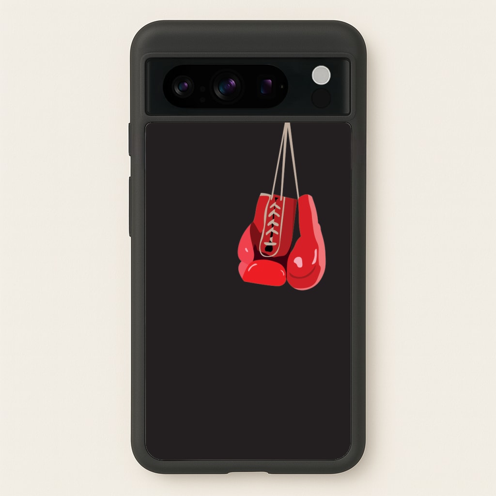 String gloves - Boxing  - Boxing Phone Case for Google Pixel 8 Pro