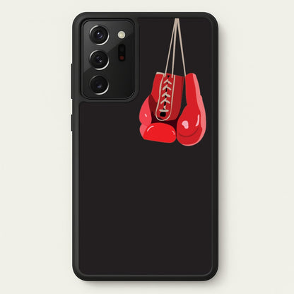 String gloves - Boxing  - Boxing Phone Case for Galaxy Note 20 Ultra