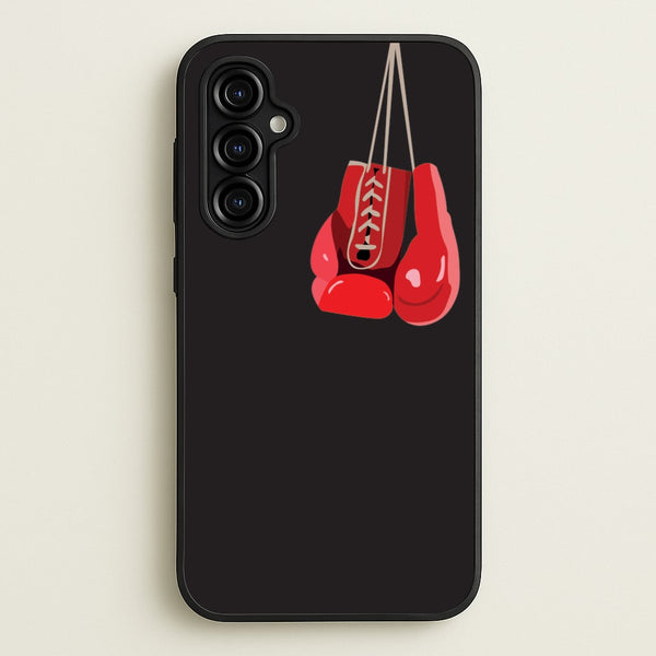 String gloves - Boxing  - Boxing Phone Case for Galaxy A54