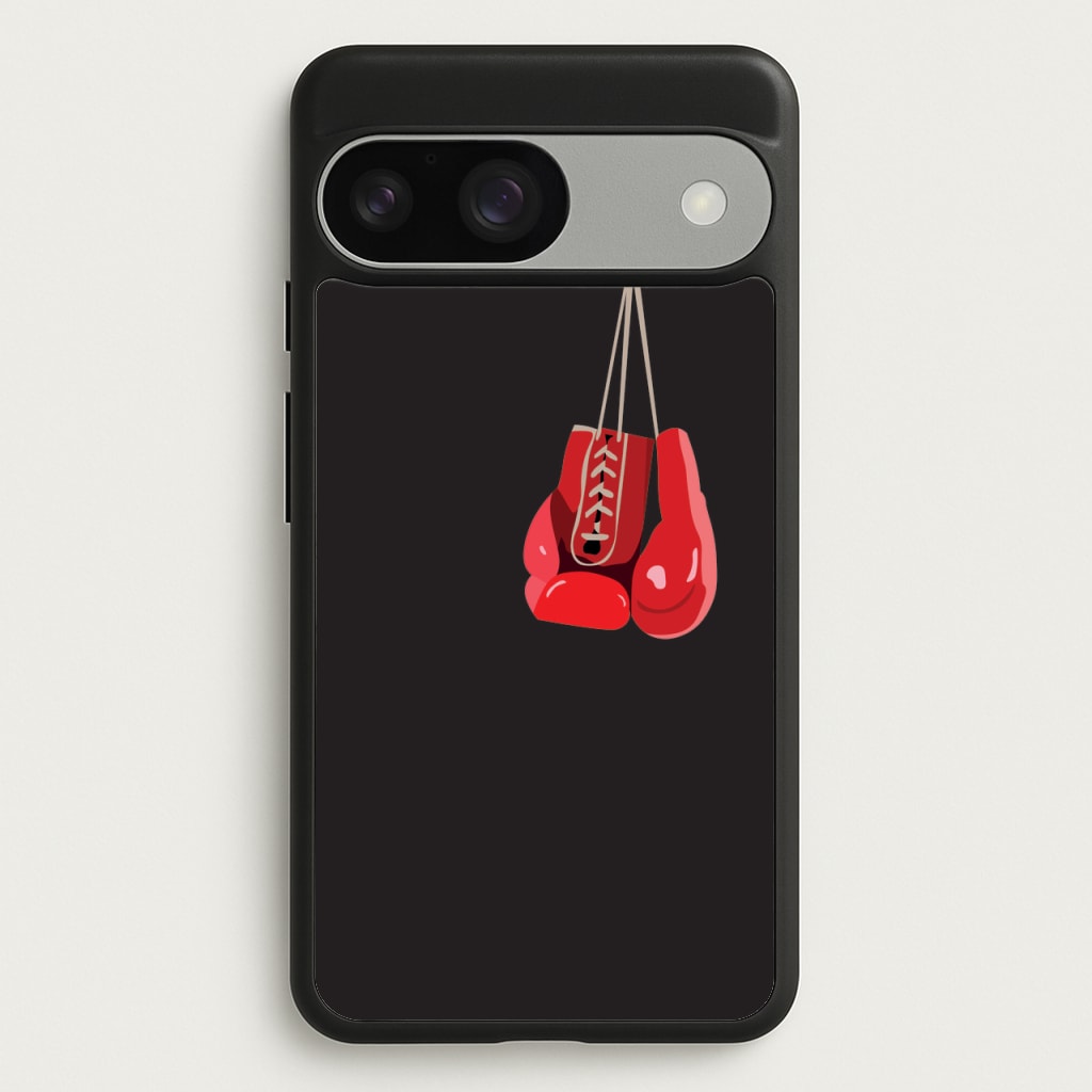 String gloves - Boxing  - Boxing Phone Case for Google Pixel 9 / 9 Pro