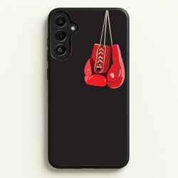 String gloves - Boxing  - Boxing Phone Case for Galaxy A34