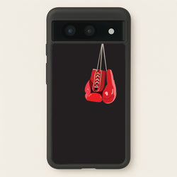 String gloves - Boxing  - Boxing Phone Case for Google Pixel 8a
