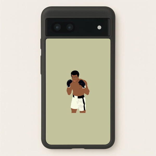 Ali - Boxing  - Boxing Phone Case for Google Pixel 6a