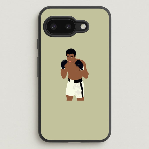 Ali - Boxing  - Boxing Phone Case for Google Pixel 9a