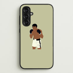 Ali - Boxing  - Boxing Phone Case for Galaxy A16
