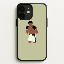 Ali - Boxing  - Boxing Phone Case for iPhone 11