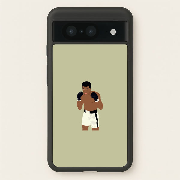 Ali - Boxing  - Boxing Phone Case for Google Pixel 8