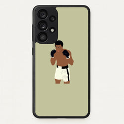Ali - Boxing  - Boxing Phone Case for Galaxy A53