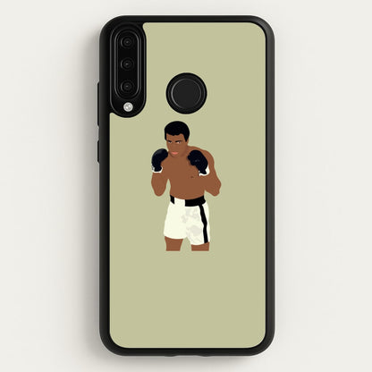 Ali - Boxing  - Boxing Phone Case for Huawei P30 Lite