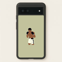 Ali - Boxing  - Boxing Phone Case for Google Pixel 7a