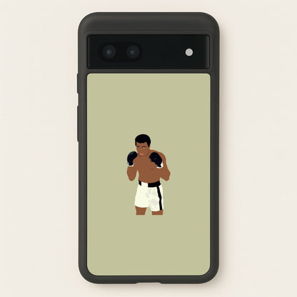 Ali - Boxing  - Boxing Phone Case for Google Pixel 7a