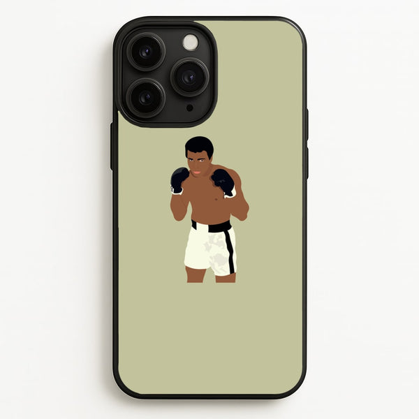 Ali - Boxing  - Boxing Phone Case for iPhone 11 Pro