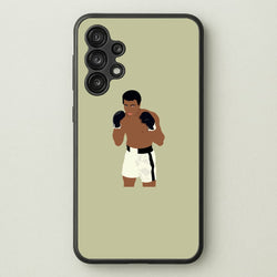 Ali - Boxing  - Boxing Phone Case for Galaxy A13