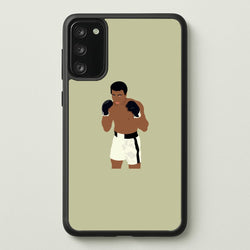 Ali - Boxing  - Boxing Phone Case for Galaxy S20FE