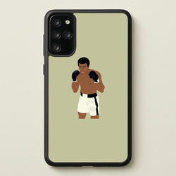 Ali - Boxing  - Boxing Phone Case for Galaxy S20 Plus