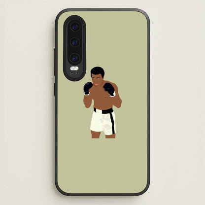 Ali - Boxing  - Boxing Phone Case for Huawei P30