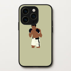 Ali - Boxing  - Boxing Phone Case for iPhone 15 Pro