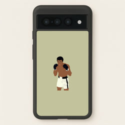 Ali - Boxing  - Boxing Phone Case for Google Pixel 7 Pro