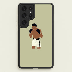 Ali - Boxing  - Boxing Phone Case for Galaxy S22 Ultra