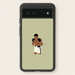 Ali - Boxing  - Boxing Phone Case for Google Pixel 6