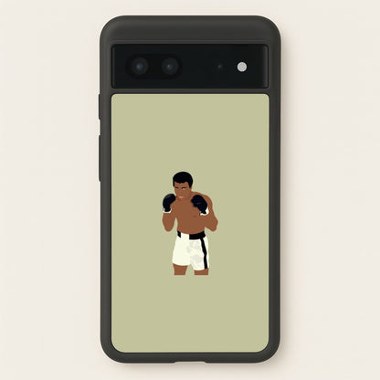 Ali - Boxing  - Boxing Phone Case for Google Pixel 7