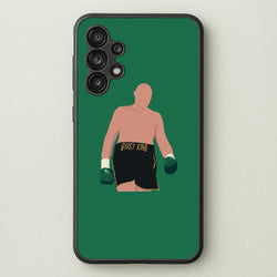 Fury - Boxing  - Boxing Phone Case for Galaxy A13