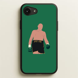 Fury - Boxing  - Boxing Phone Case for iPhone 16e