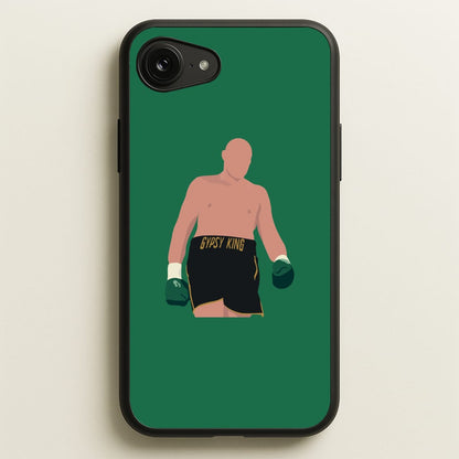 Fury - Boxing  - Boxing Phone Case for iPhone 16e