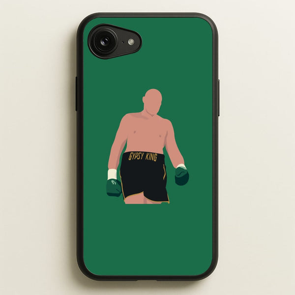 Fury - Boxing  - Boxing Phone Case for iPhone 16e
