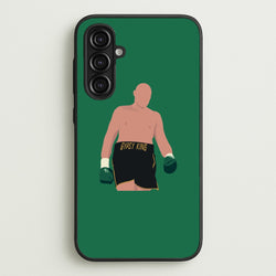 Fury - Boxing  - Boxing Phone Case for Galaxy A16