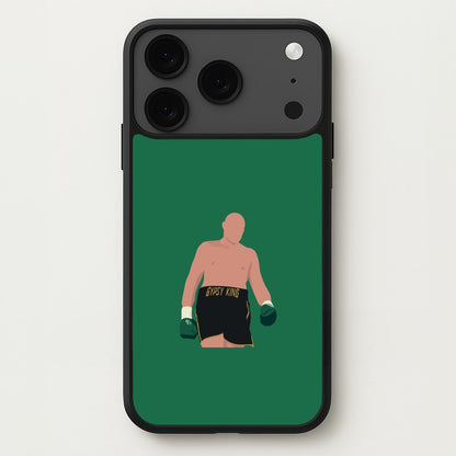 Fury - Boxing Phone Case for iPhone 17 Pro