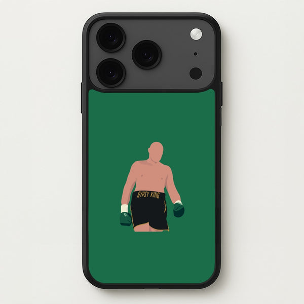 Fury - Boxing Phone Case for iPhone 17 Pro