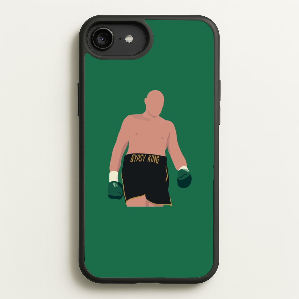 Fury - Boxing  - Boxing Phone Case for iPhone 6 Plus / 7 Plus / 8 Plus