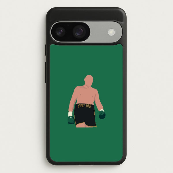 Fury - Boxing  - Boxing Phone Case for Google Pixel 9 / 9 Pro