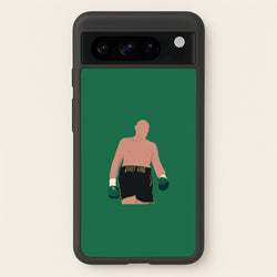 Fury - Boxing  - Boxing Phone Case for Google Pixel 8 Pro