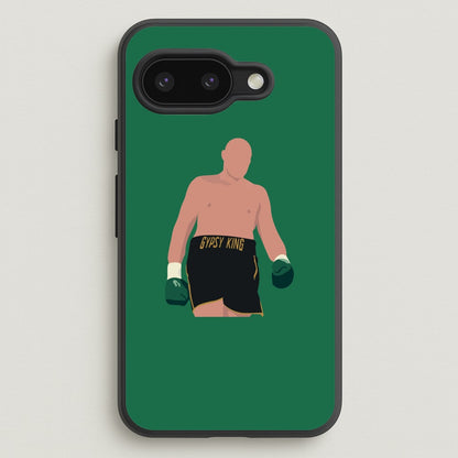 Fury - Boxing  - Boxing Phone Case for Google Pixel 9a