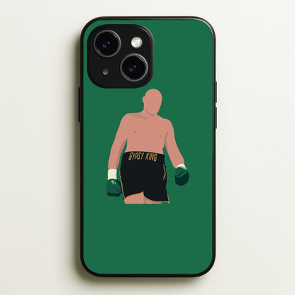 Fury - Boxing  - Boxing Phone Case for iPhone 14 Plus