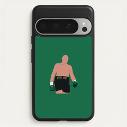 Fury - Boxing  - Boxing Phone Case for Google Pixel 9 Pro XL
