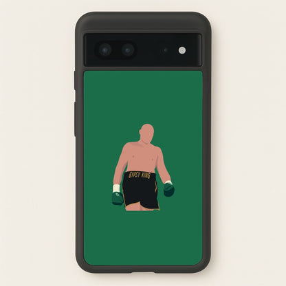 Fury - Boxing  - Boxing Phone Case for Google Pixel 7