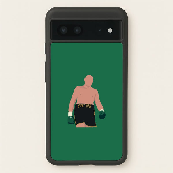 Fury - Boxing  - Boxing Phone Case for Google Pixel 7