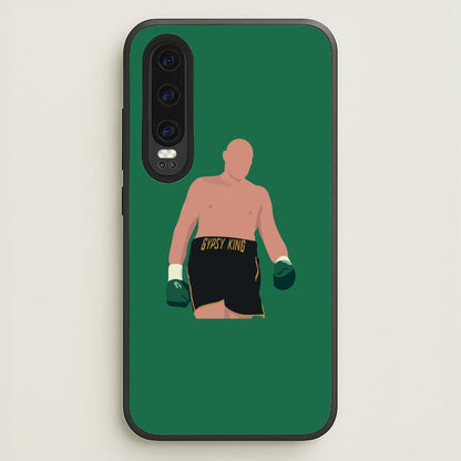 Fury - Boxing  - Boxing Phone Case for Huawei P30