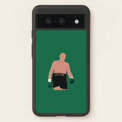 Fury - Boxing  - Boxing Phone Case for Google Pixel 8