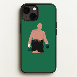 Fury - Boxing  - Boxing Phone Case for iPhone 13 Mini