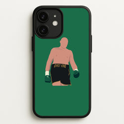 Fury - Boxing  - Boxing Phone Case for iPhone 11