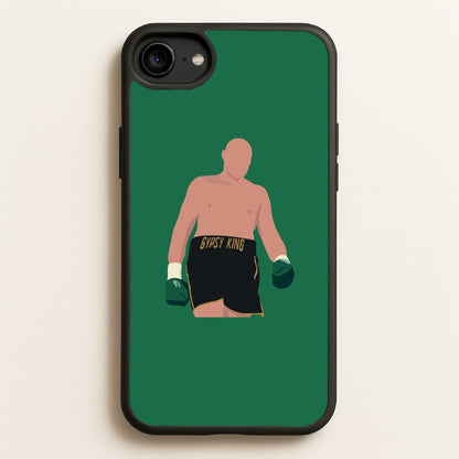 Fury - Boxing  - Boxing Phone Case for iPhone 6 / 7 / 8 / SE